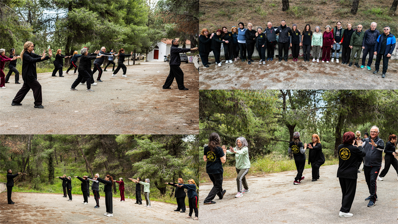 World Taiji Day 2026